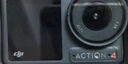 大疆【國家補(bǔ)貼】DJI Osmo Action 4靈眸運(yùn)動相機(jī)摩托車山地公路騎行潛水防抖戶外vlog便攜式4k旅游 曬單實拍圖