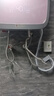 西屋（Westinghouse）【水墩墩】速熱式電熱水器 【國(guó)補(bǔ)】超薄小型扁桶雙膽儲(chǔ)水式家用即熱洗澡 60升大水量 DSFH552201 曬單實(shí)拍圖