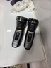飛利浦剃須刀男士電動(dòng)刮胡刀S4303進(jìn)口無線底座充電全身水洗干濕兩用 S4303+旅行盒+鼻毛器+禮品袋 曬單實(shí)拍圖