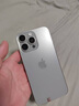Apple iPhone15 Pro Max 【24期免息】蘋果15promax 全網(wǎng)通雙卡雙待 蘋果手機 15 Promax 原色鈦金屬 99新256G國行【3期免息+三年店保+五年老店】 曬單實拍圖