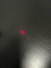 瓜洲牧逗貓激筆光貓玩具充電激光燈小貓自嗨解悶貓咪紅外線激光筆逗貓棒 粉色【USB無線充電激光筆】 曬單實(shí)拍圖