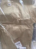 The North Face北面短褲男戶外舒適休閑防潑8822 礫石沙/3X4 XL 曬單實(shí)拍圖
