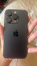 Apple iPhone 14 Pro【24期免息】 蘋果14Pro 國行5G全網(wǎng)通 蘋果二手手機 深空黑色【曬單有禮】 【99新】128G【限時特惠+三年店保+豪華禮包】 曬單實拍圖