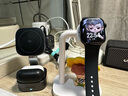 綠聯(lián)手表充電支架iwatch充電器支架通用蘋果全系列apple watch3/4/5/6/7/8/S9/S10桌面無線充底座 曬單實拍圖