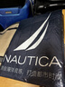 諾帝卡（NAUTICA）【單件直降】男裝春夏新款全棉親膚柔軟多色短袖圓領T恤男 淺軍綠3SY XL 曬單實拍圖