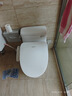 松下Panasonic智能馬桶蓋通用即熱式活水過(guò)濾除菌坐便器蓋板電動(dòng)5210 新一代沖洗升級(jí)發(fā)5210+ 曬單實(shí)拍圖