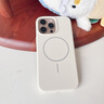 甲度適用蘋果16promax手機(jī)殼16Pro手機(jī)殼保護(hù)套iphone 16Plus磁吸高級感防摔男女AI按鍵全包半透殼 【巖石灰】冰霧半透-進(jìn)口真液態(tài) iPhone16 Pro 曬單實(shí)拍圖
