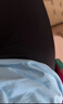 JEANSWEST LIFE真維斯t恤男夏季新款短袖速干透氣圓領(lǐng)男士上衣運動休閑寬松男裝 白色 R30（單件裝） 2XL （推薦140-160斤） 曬單實拍圖