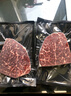 真牛館x京東plus澳洲和牛MB45原切牛肉牛排1kg 牛肉生鮮七夕【真原切】 曬單實拍圖