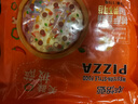 必勝客半成品披薩加熱即食半成品空氣炸鍋早餐商用食材披薩餅速食 7寸披薩【榴蓮】 2盒 曬單實(shí)拍圖