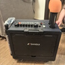 山水（SANSUI）戶外K歌專用 家庭ktv音響套裝 卡拉ok一體機(jī) 家用唱歌全套設(shè)備移動(dòng)智能藍(lán)牙吉他民謠樂(lè)器音箱 Q085 曬單實(shí)拍圖