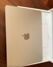 Apple/蘋果【國(guó)家補(bǔ)貼】AI筆記本/2025款MacBookAir13英寸M4(10+10核)16G 512G 銀色電腦MW0X3CH/A 曬單實(shí)拍圖