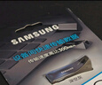 三星（SAMSUNG）128GB USB3.1 U盤 BAR 學(xué)習(xí)辦公 金屬高速優(yōu)盤 車載U盤 讀速400MB/s（Gen 1）香檳銀 適用哨兵模式 曬單實拍圖