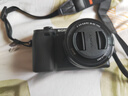 索尼（SONY）ILCE-6400L/a6400L 半畫(huà)幅微單 4K視頻Vlog微單相機(jī)A6400 6400拆機(jī)身+1650套裝 黑 套餐一【入門(mén)套裝】 曬單實(shí)拍圖