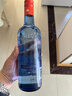紅星二鍋頭 藍瓶綿柔8陳釀 清香型白酒 53度 750ml*6瓶 整箱裝口糧酒 曬單實(shí)拍圖
