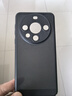 榕斌 適用華為mate60pro手機(jī)殼散熱防摔鏡頭全包超薄硬殼透氣網(wǎng)孔男女士新款簡約純色保護(hù)套 華為mate60pro 護(hù)鏡網(wǎng)孔手機(jī)殼【黑】 曬單實(shí)拍圖