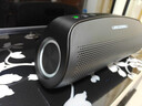 BOGASING【國家補貼】G7Pro無線藍牙音箱家用戶外音響k歌麥克風卡拉ok家庭ktv音響套裝低音炮直播設(shè)備音箱 浩瀚黑【聽歌版】單音箱 【高品質(zhì)DSP芯片+HiFi無損音質(zhì)】 曬單實拍圖