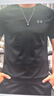 安德瑪（Under Armour）官方男士t恤 2025夏季新款運動(dòng)服戶(hù)外跑步快干訓練半袖健身短袖男 網(wǎng)眼設計/涼爽舒適/修身版型 2XL (185/104A) 曬單實(shí)拍圖