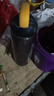 富光大容量塑料水杯子運(yùn)動(dòng)水壺吸管杯學(xué)生便攜太空杯夏2000ML黑 曬單實(shí)拍圖