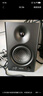 漫步者（EDIFIER）MR4 有源監聽(tīng)2.0音箱  HIFI音質(zhì) 多媒體電腦電視音響 桌面音響 黑色 七夕情人節禮物 曬單實(shí)拍圖