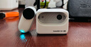 影石（Insta360）GO 3S 4K 拇指相機(jī) instax360go3s Vlog騎行親子寵物運(yùn)動相機(jī)防水防抖攝影攝像機(jī)口袋相機(jī)運(yùn)動相機(jī) 標(biāo)準(zhǔn)套裝 靈動白64G 官方標(biāo)配 曬單實(shí)拍圖