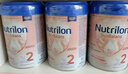 牛欄（Nutrilon）荷蘭牛欄白金版諾優(yōu)能嬰幼兒奶粉白金進(jìn)階版奶粉800g荷蘭原裝進(jìn)口 白金1段 26.11-27年3月到期 800g 1罐裝(收藏優(yōu)先發(fā)貨) 曬單實拍圖