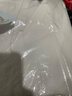 星禾萊2022新款小西褲男垂感九分褲休閑潮流休閑直筒修身西裝褲加絨冬季 K91九分褲-白色 28 90-100斤 曬單實(shí)拍圖