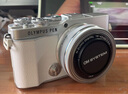 奧林巴斯（OLYMPUS）PEN E-P7 微單相機(jī) EP7數(shù)碼相機(jī) 雙鏡頭微單套機(jī) 色彩創(chuàng)作 濾鏡拍攝（14-42mm & 40-150mm）白 曬單實(shí)拍圖