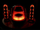 哈曼卡頓Soundsticks 5 音樂水晶5代玄光版丁禹兮桌面藍(lán)牙音箱家用藍(lán)牙音響水晶5黑色居家藝術(shù)音響生日禮物 【重磅上新】水晶5·玄光版 曬單實(shí)拍圖