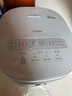 美的（Midea）電飯煲0涂層電飯鍋5L大容量316L不銹鋼內(nèi)膽4-5人無涂層家用多功能微壓電飯煲MB-RE576S 曬單實(shí)拍圖