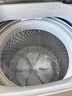 美的（Midea）波輪洗衣機(jī)全自動(dòng)家用 MB90V33B 9公斤 一級(jí)能效節(jié)能 100%健康除螨 專利免清洗 宿舍租房 以舊換新 曬單實(shí)拍圖