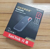 閃迪（SanDisk）2TB Type-c USB3.2 NVMe移動(dòng)固態(tài)硬盤(pán)（PSSD）E61卓越版 1050MB/s三防保護(hù) 手機(jī)筆記本電腦外接SSD 曬單實(shí)拍圖