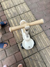 361°男女兒童滑板車1-3-6-12歲小孩可坐滑行踏板車送節(jié)日禮物YM-001 曬單實(shí)拍圖