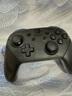 Nintendo Switch【國家補(bǔ)貼15%】任天堂 手柄 Pro游戲手柄 Switch2可用 國行配件休閑游戲生日禮物switch震動手柄 曬單實拍圖