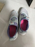 Skechers斯凱奇兒童鞋春懶人一腳蹬休閑鞋女童透氣運動鞋319056L 曬單實拍圖
