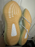 阿迪達斯Yeezy350春夏椰子女鞋休閑鞋送女友EG7491UK4.5碼37碼 曬單實拍圖