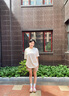 CAMILA KSENIA德訓鞋女士2025新款夏季休閑百搭運動鞋增高厚底阿甘鞋子高檔板鞋 粉紅色 36 曬單實拍圖