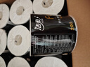 潔柔有芯卷紙 黑Face加厚4層200克*27卷 高克重 衛(wèi)生紙卷筒紙紙巾整箱 曬單實(shí)拍圖