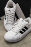 ADIDAS阿迪達斯女鞋休閑鞋GRAND COURT PLATFORM百搭潮流運動(dòng)鞋IE1092 IE1092 36 曬單實(shí)拍圖