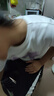 班尼路女童夏裝套裝2025女大童洋氣薄款短袖T恤兒童夏季防蚊褲運(yùn)動(dòng)衣服 曬單實(shí)拍圖