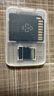 雷克沙（Lexar）512GB TF(MicroSD)存儲卡 V30 A2 讀205MB/s 無人機運動相機官方推薦內存卡 暢拍4K(SILVER PLUS) 曬單實拍圖