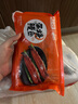 頂頂鰻蒲燒鰻魚(yú) 日式烤鰻魚(yú)400g/袋2條整條裝 海鮮預(yù)制菜肴加熱即食 曬單實(shí)拍圖