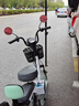 飛鴿E75智能電動(dòng)自行車以舊換新45公里長(zhǎng)續(xù)航電動(dòng)車鉛酸電池48V12Ah新國(guó)標(biāo)上班代步輕便電瓶車星黛藍(lán) 曬單實(shí)拍圖