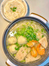 新鮮墨魚(yú)丸潮汕手打墨斗丸花枝丸潮汕特產(chǎn)丸子燒烤關(guān)東煮火鍋食材 手工墨魚(yú)丸250g*1包（嘗鮮裝） （送辣椒醬+蒜蓉） 曬單實(shí)拍圖