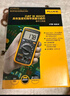 福祿克（FLUKE）17B MAX-01 數(shù)字萬用表 掌上型多用表 萬能表電流表 17B+升級款 曬單實拍圖