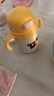 杯具熊（BEDDYBEAR）兒童學(xué)飲系列保溫杯原裝配件杯蓋 400學(xué)飲系列-吼吼熊蓋子 曬單實(shí)拍圖