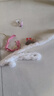 超萌小貓可愛毛絨鑰匙扣材料包兒童DIY創(chuàng)意鑰匙扣禮物可愛 小貓掛件材料包-灰白 無規(guī)格 曬單實拍圖