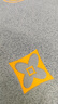 皮爾卡丹（pierrecardin）抱枕被子兩用汽車載辦公室午休毯沙發(fā)午睡枕靠枕靠墊毛毯空調(diào)被  曬單實(shí)拍圖
