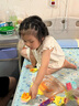 妙貝樂兒童小豬面條機玩具3-6歲橡皮泥無毒彩泥裝男女孩生日禮物 曬單實拍圖