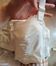 莫代爾無肩帶內衣女大胸顯小防滑防下垂收副乳薄款大碼抹胸美背文胸裹胸 膚色【輕薄透氣 穩(wěn)固防滑】 80C D/36CD 曬單實拍圖
